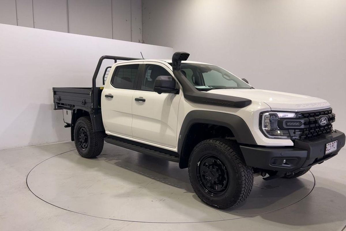 2025 Ford Ranger Super Duty 4X4