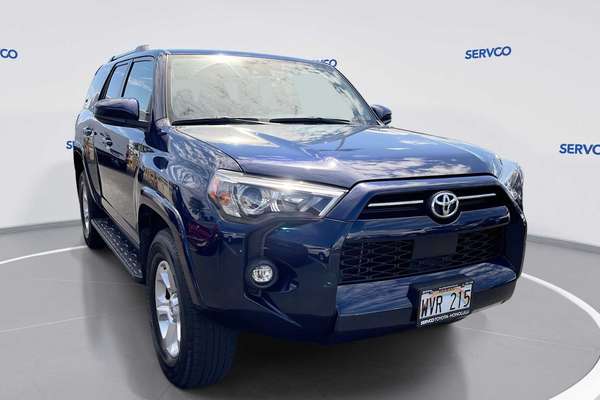 2023 Toyota 4Runner SR5