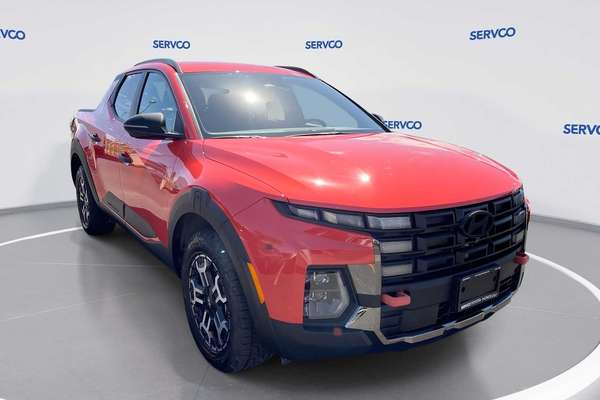 2025 Hyundai Santa Cruz XRT