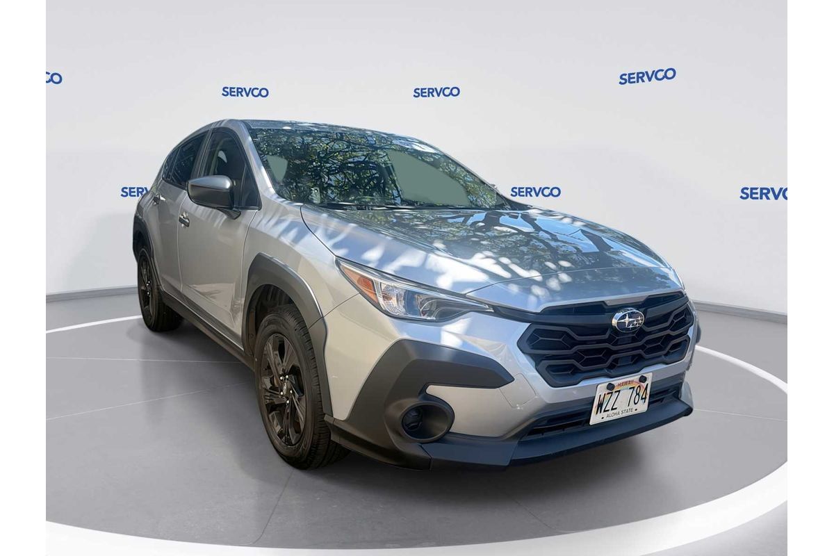 2024 Subaru Crosstrek