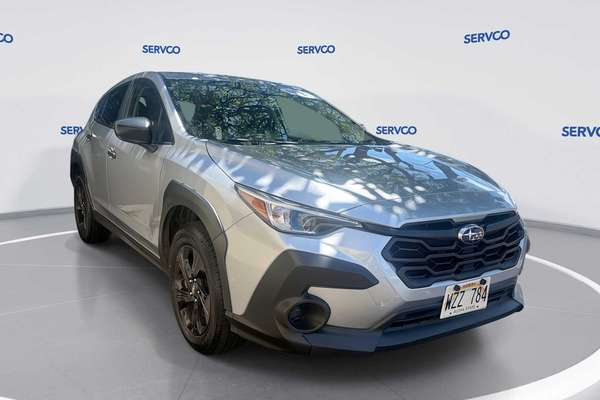 2024 Subaru Crosstrek