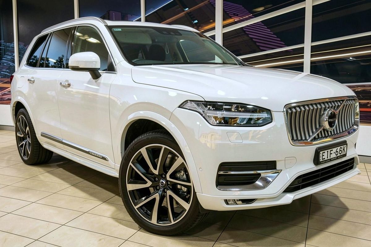 2020 Volvo XC90 T6 Inscription