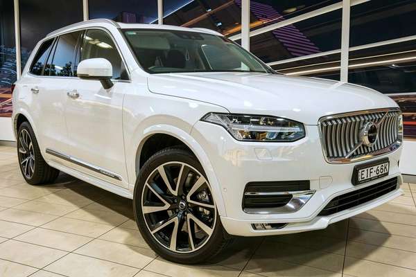 2020 Volvo XC90 T6 Inscription