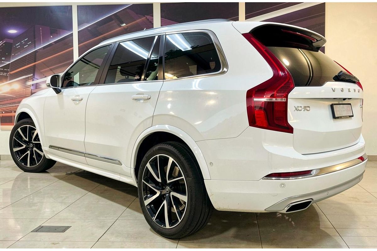 2020 Volvo XC90 T6 Inscription image 3