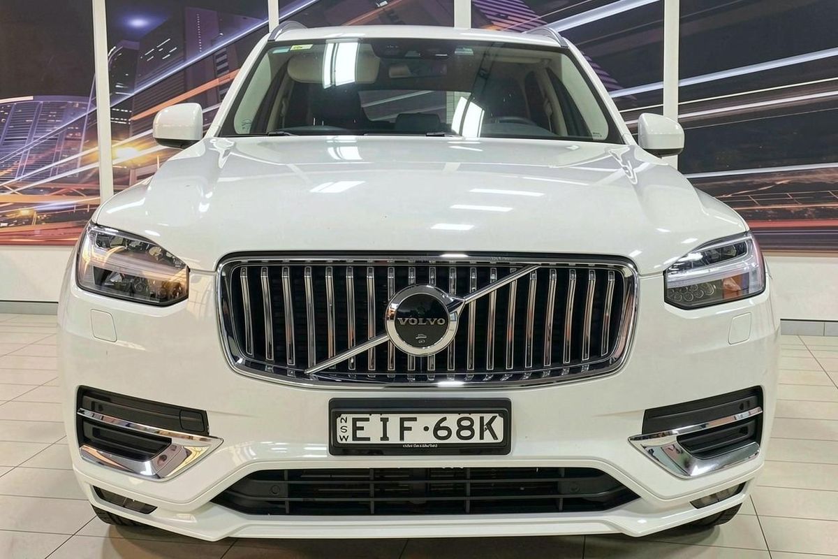 2020 Volvo XC90 T6 Inscription image 4