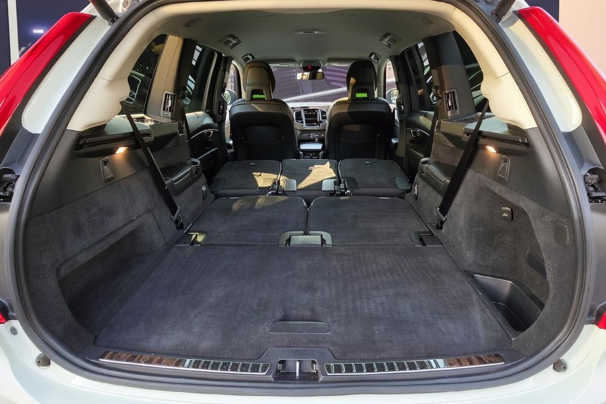 2020 Volvo XC90 T6 Inscription image 7