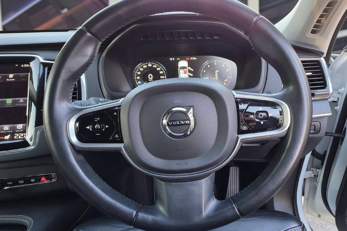 2020 Volvo XC90 T6 Inscription image 11
