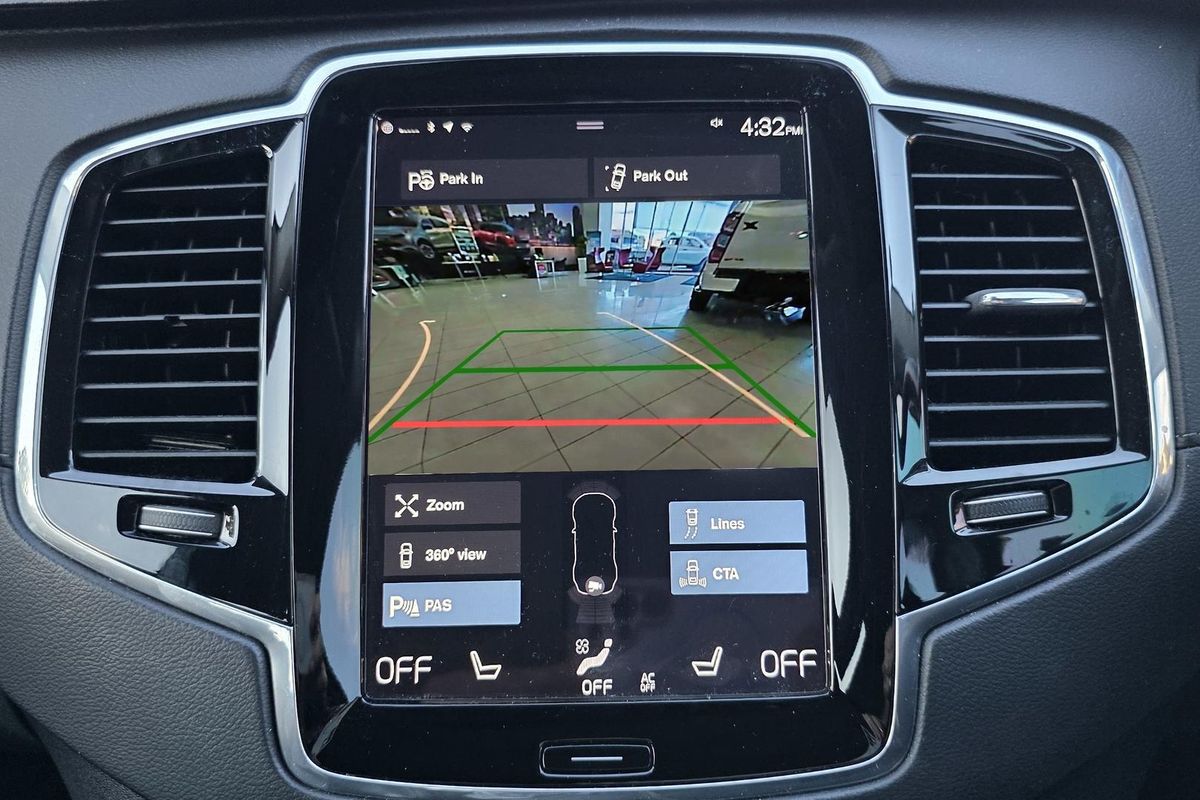 2020 Volvo XC90 T6 Inscription image 13