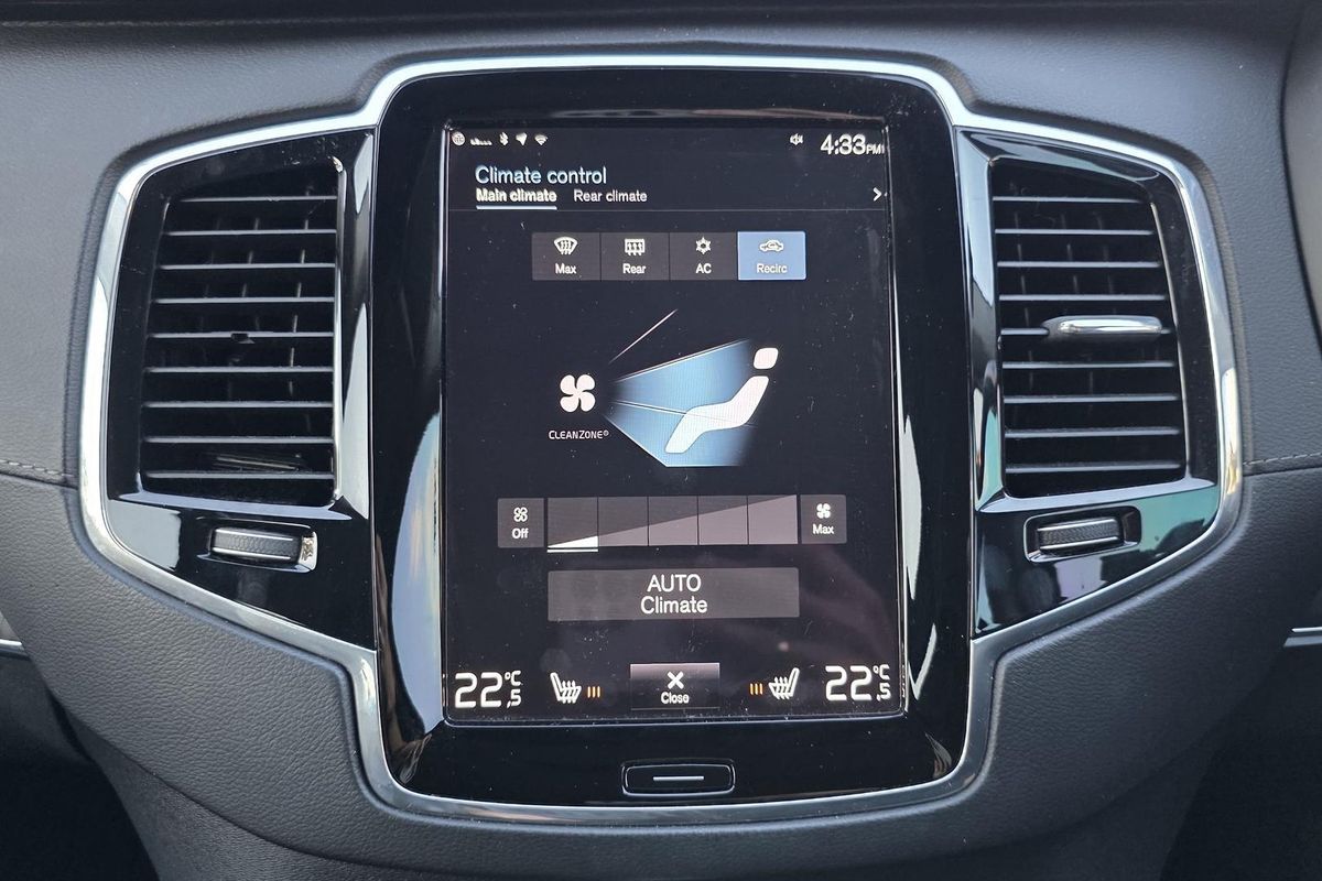 2020 Volvo XC90 T6 Inscription image 14