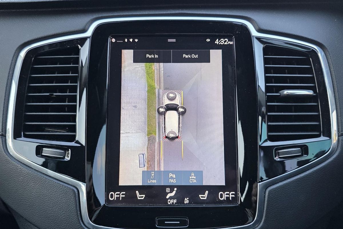 2020 Volvo XC90 T6 Inscription image 15