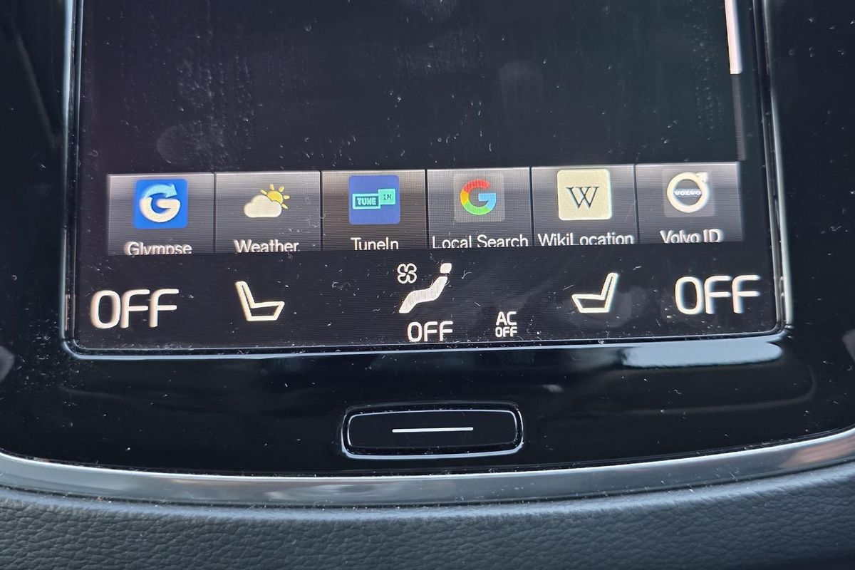 2020 Volvo XC90 T6 Inscription image 22