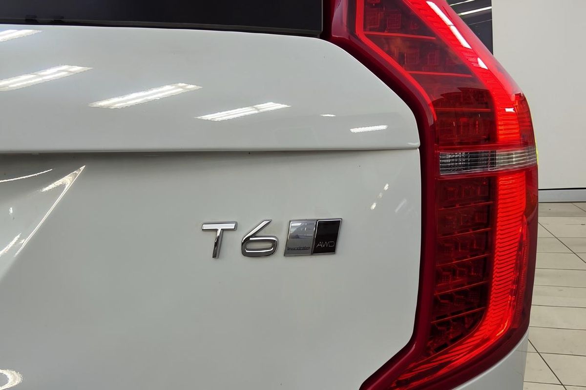 2020 Volvo XC90 T6 Inscription image 28