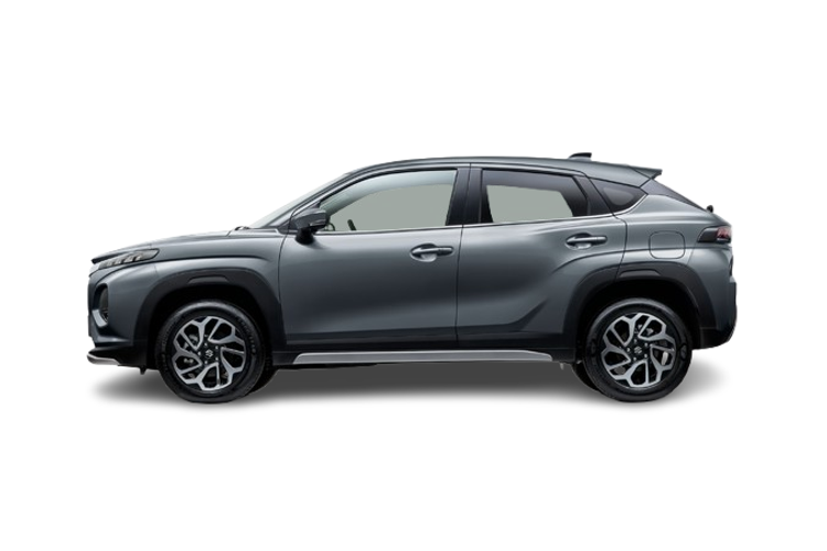 2026 Suzuki Fronx Hybrid KW