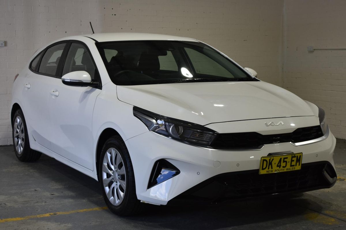 2024 Kia Cerato S BD