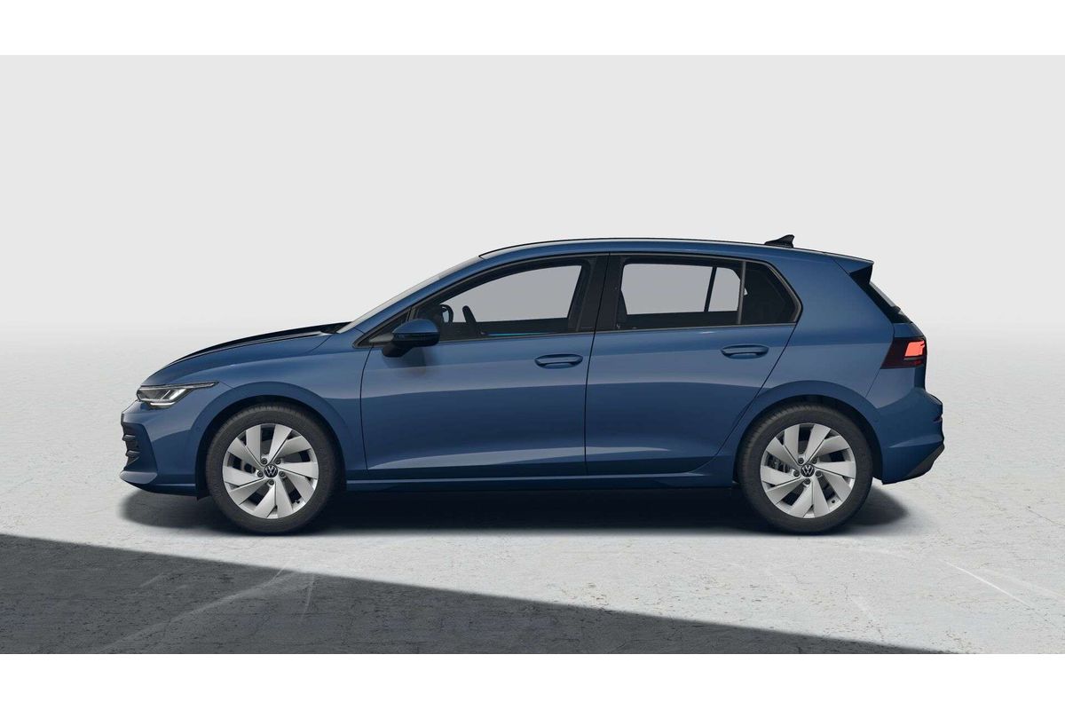 2026 Volkswagen Golf 110TSI Life 8.5
