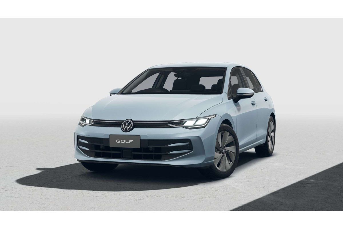 2026 Volkswagen Golf 110TSI Life 8.5