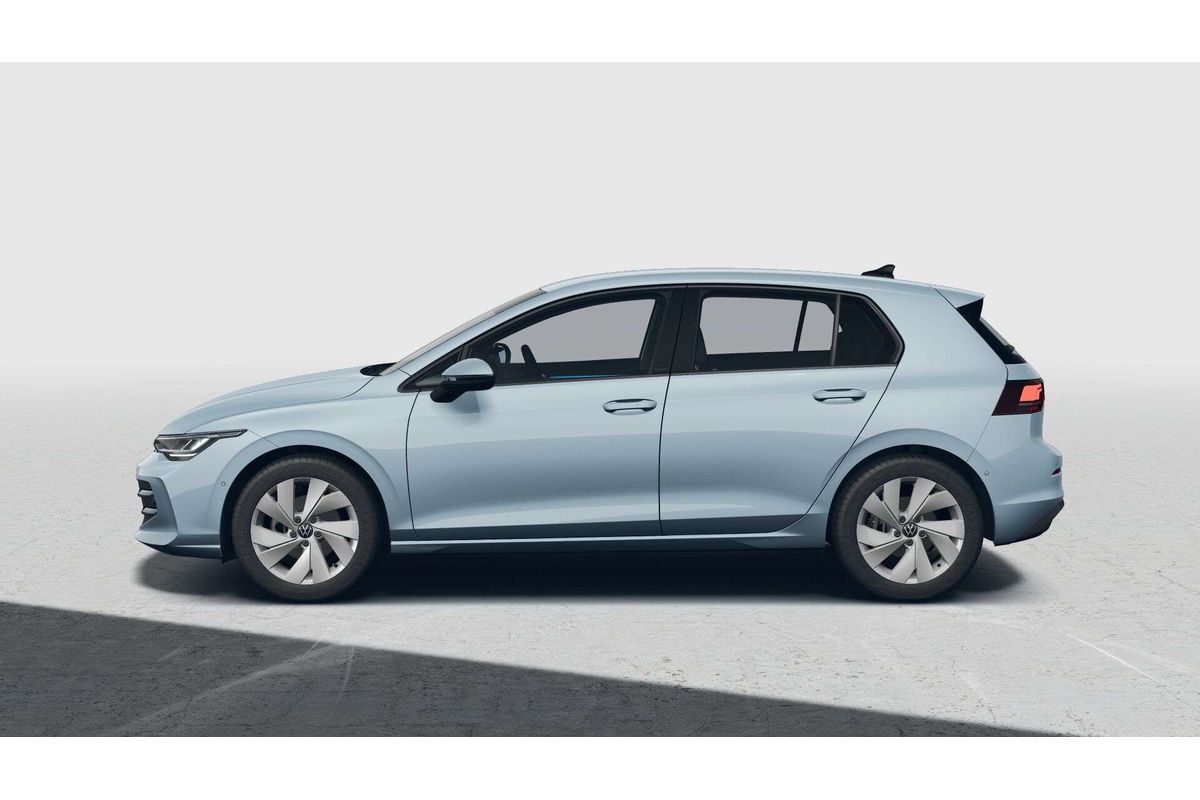 2026 Volkswagen Golf 110TSI Life 8.5