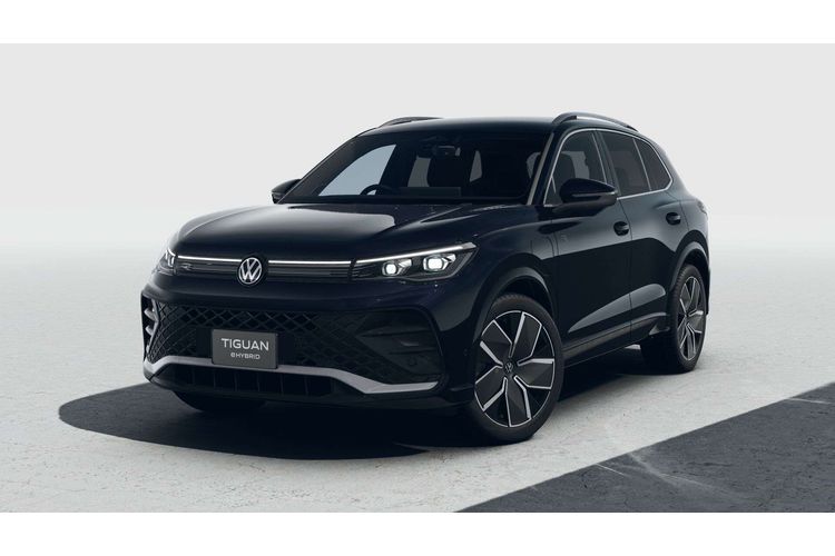 2026 Volkswagen Tiguan 200TSI eHybrid R-Line CT