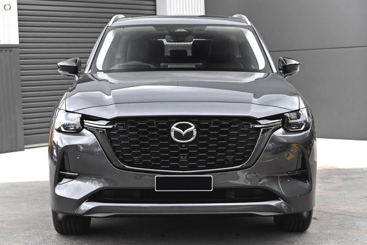 2026 Mazda CX-80 G40e GT KL