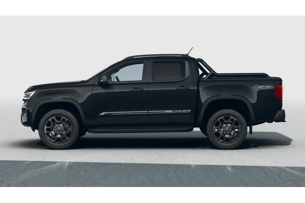 2026 Volkswagen Amarok TDI600 Dark Label NF 4X4