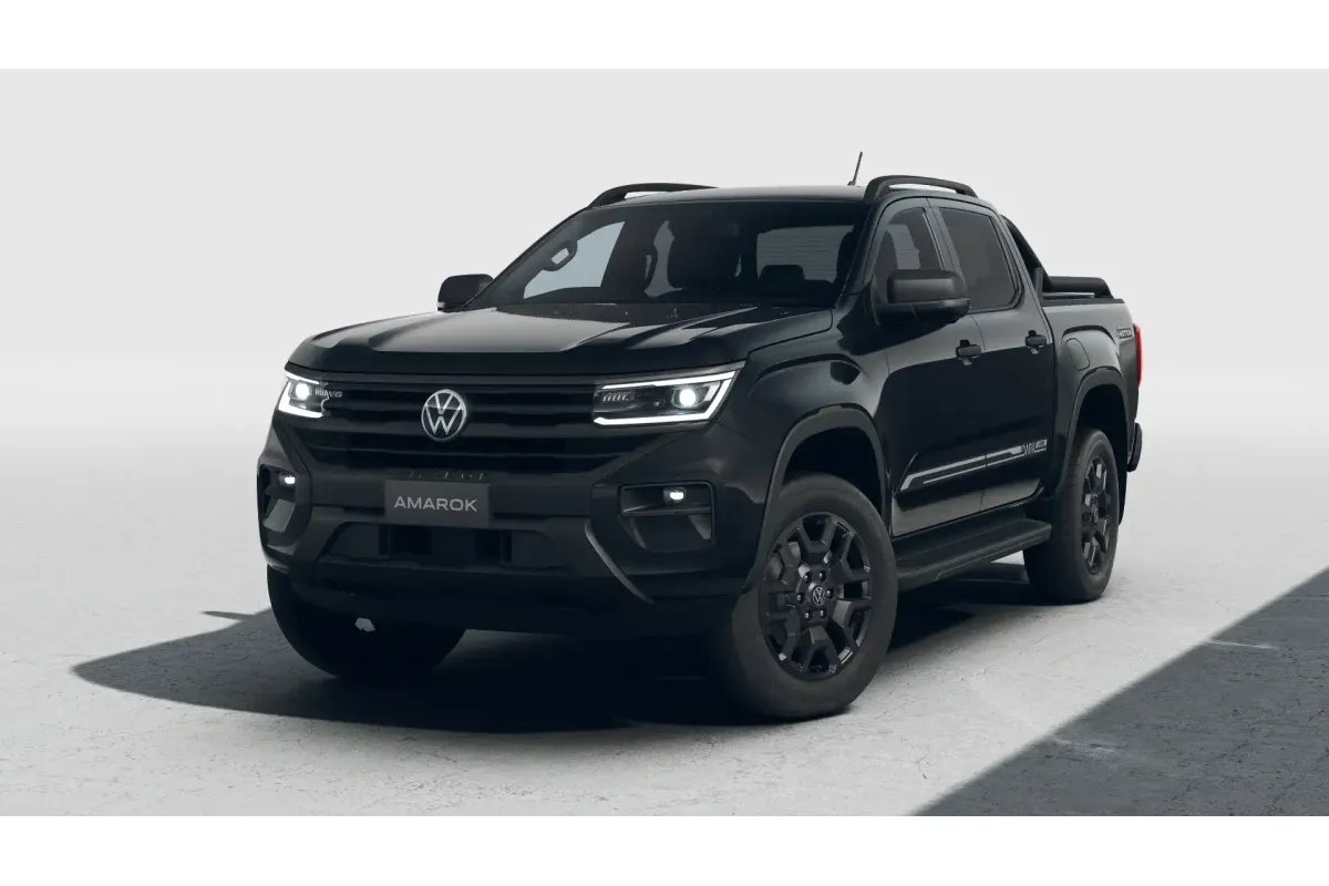 2026 Volkswagen Amarok TDI600 Dark Label NF 4X4