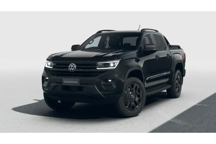 2026 Volkswagen Amarok TDI600 Dark Label NF 4X4