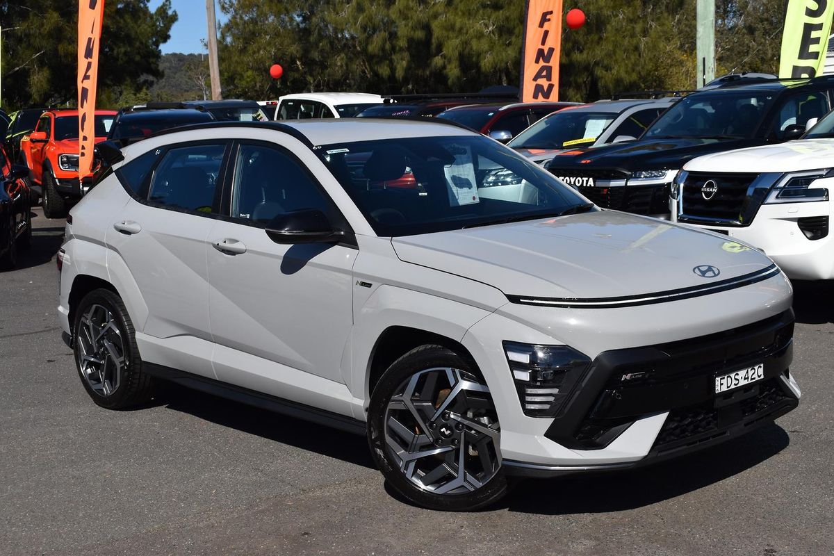 2023 Hyundai Kona N Line SX2.V1