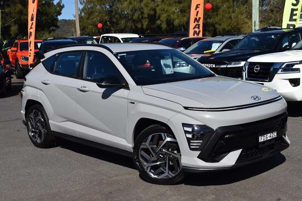 2023 Hyundai Kona N Line SX2.V1