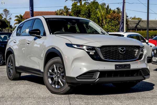 2026 Mazda CX-5 G25 Evolve KM Series