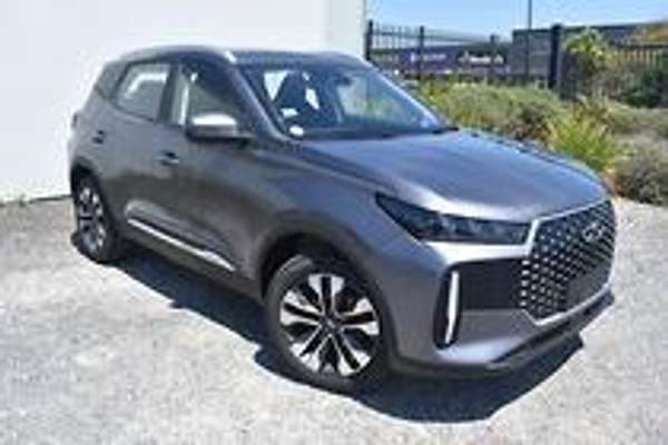 2026 Chery Tiggo 4 Ultimate