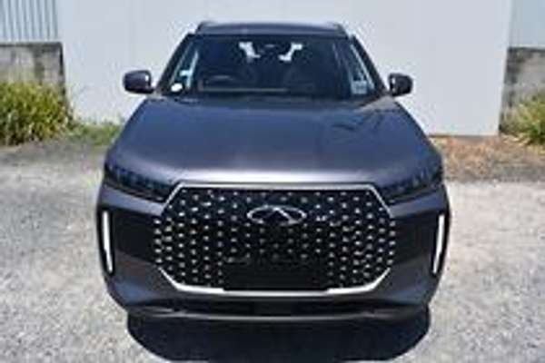 2026 Chery Tiggo 4 Hybrid Ultimate