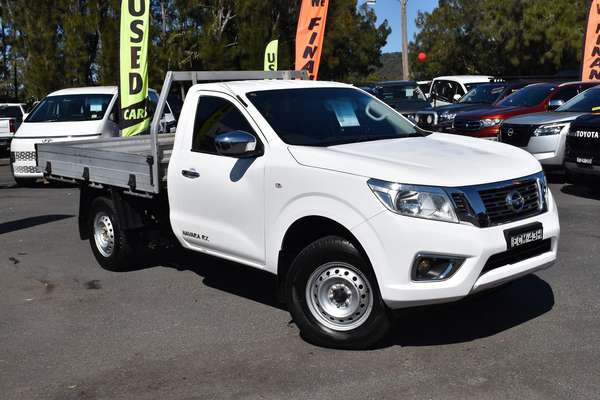 2019 Nissan Navara RX D23 Series 4 Rear Wheel Drive