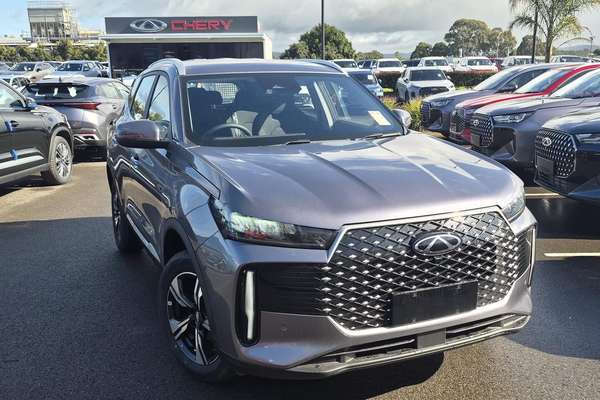 2026 Chery Tiggo 4 Urban