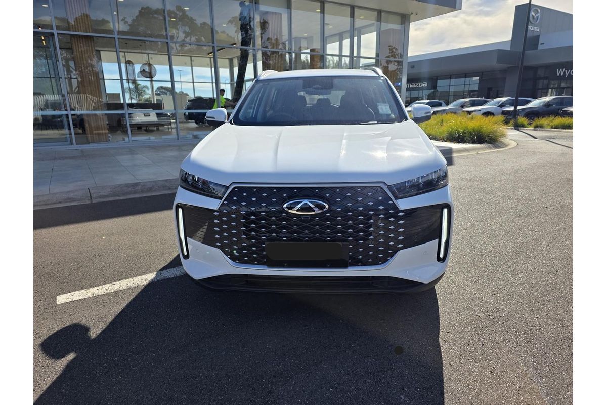 2026 Chery Tiggo 4 Hybrid Ultimate