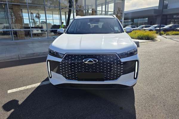 2026 Chery Tiggo 4 Hybrid Ultimate