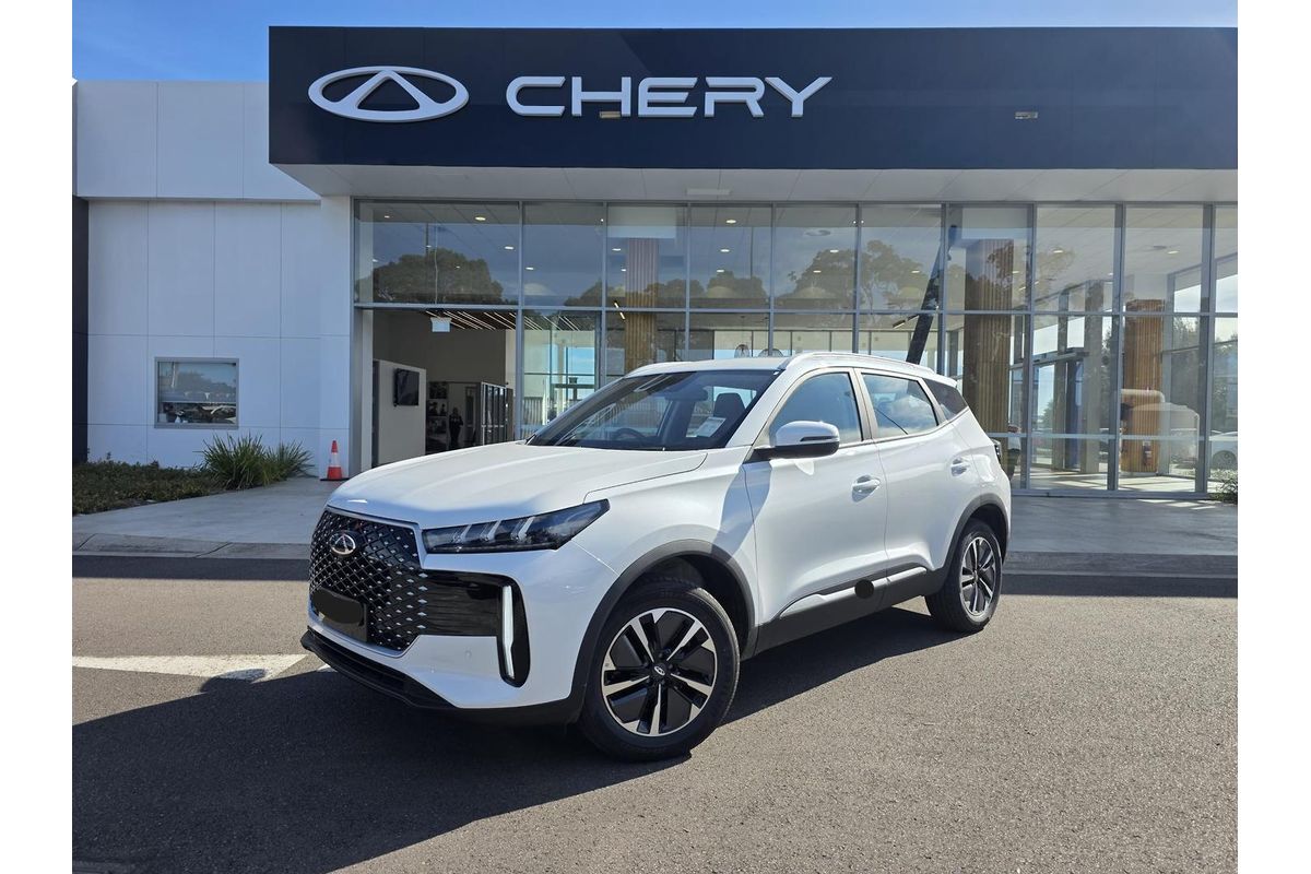 2026 Chery Tiggo 4 Hybrid Ultimate