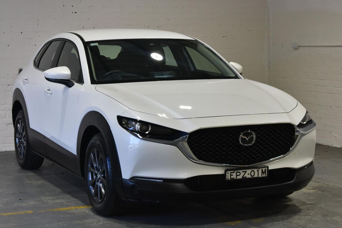 2021 Mazda CX-30 G20 Pure DM Series