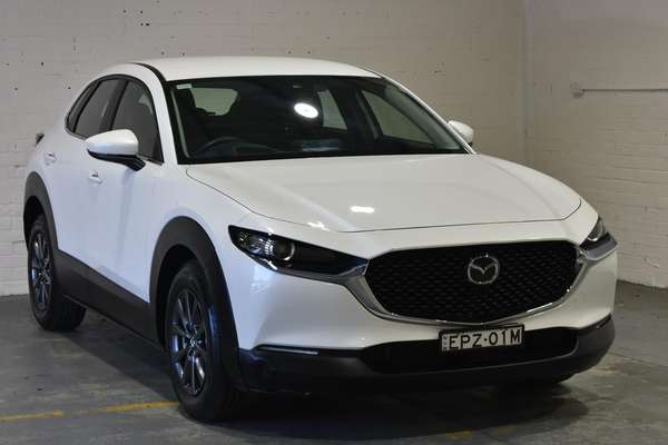 2021 Mazda CX-30 G20 Pure DM Series