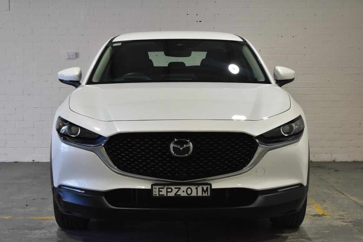 2021 Mazda CX-30 G20 Pure DM Series