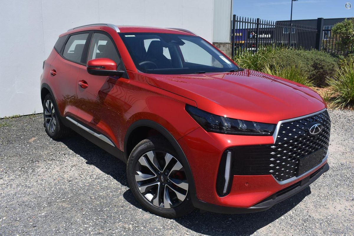2026 Chery Tiggo 4 Ultimate