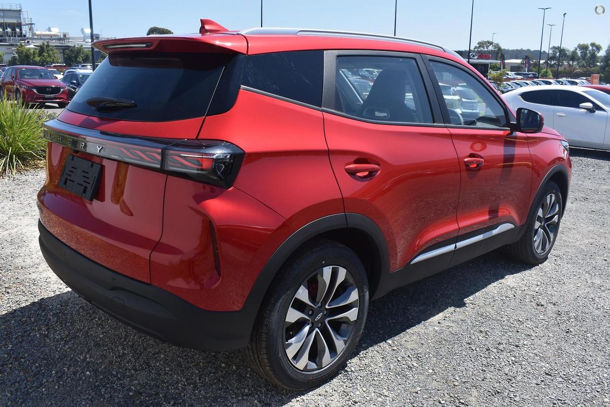 2026 Chery Tiggo 4 Ultimate