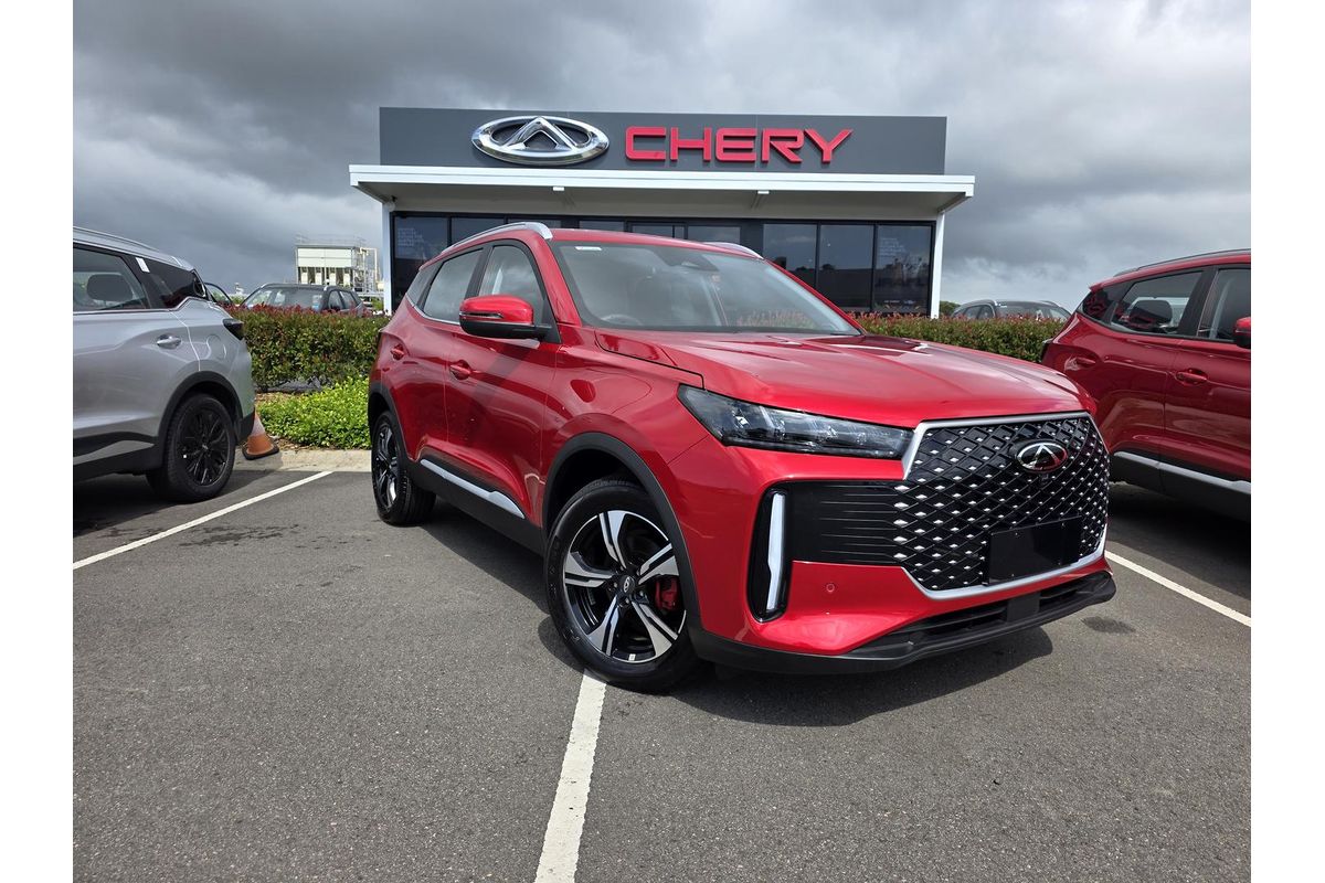2026 Chery Tiggo 4 Urban