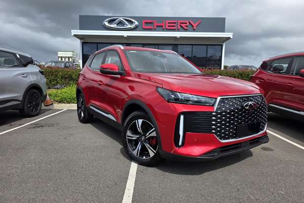 2026 Chery Tiggo 4 Urban