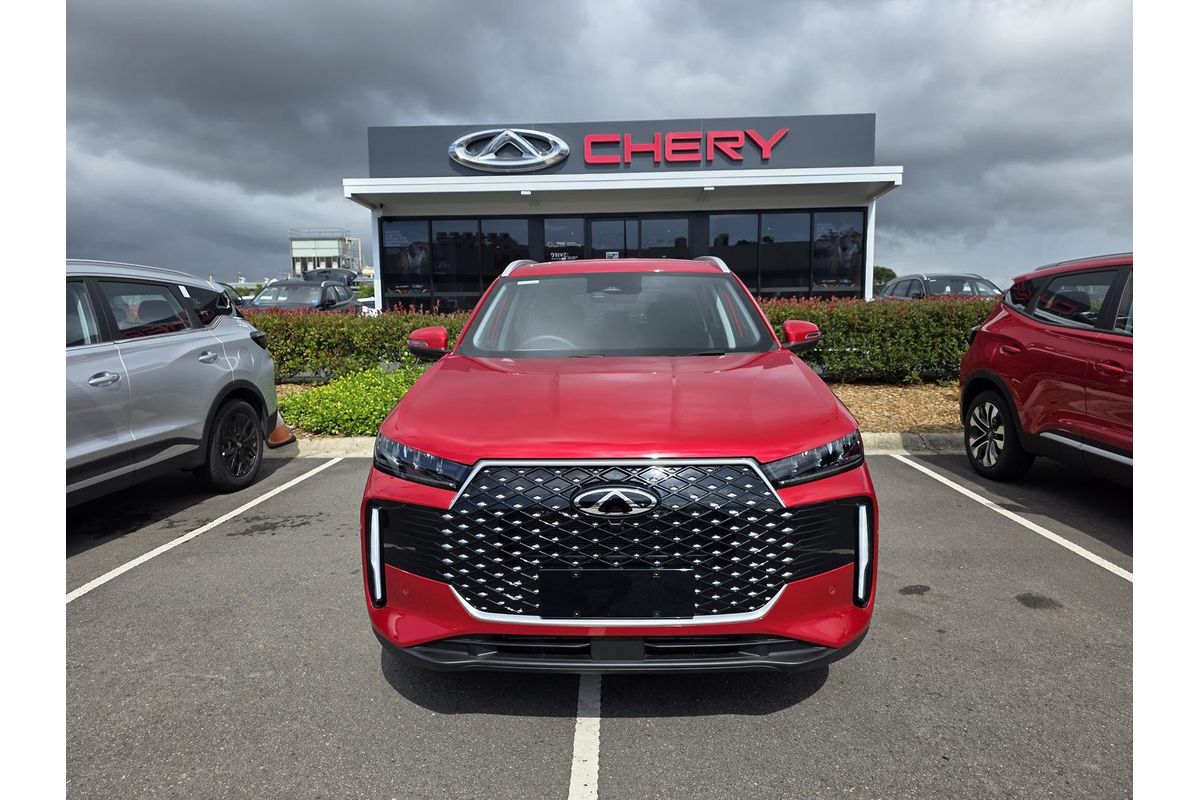 2026 Chery Tiggo 4 Urban