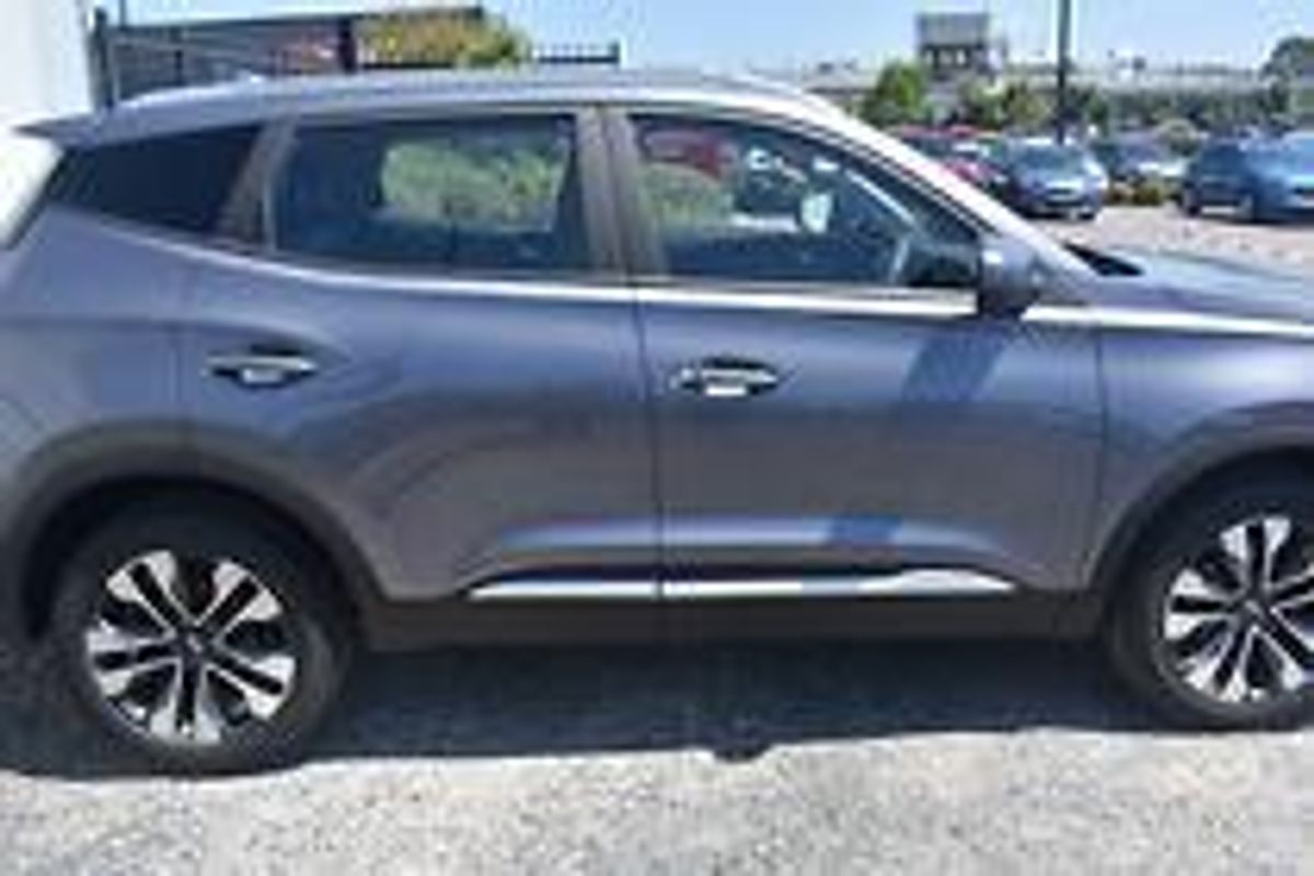 2026 Chery Tiggo 4 Ultimate