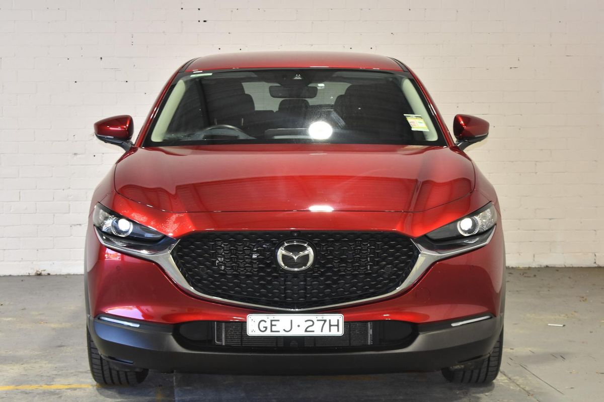 2022 Mazda CX-30 G20e Evolve M Hybrid DM Series
