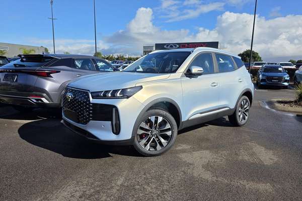2026 Chery Tiggo 4 Ultimate