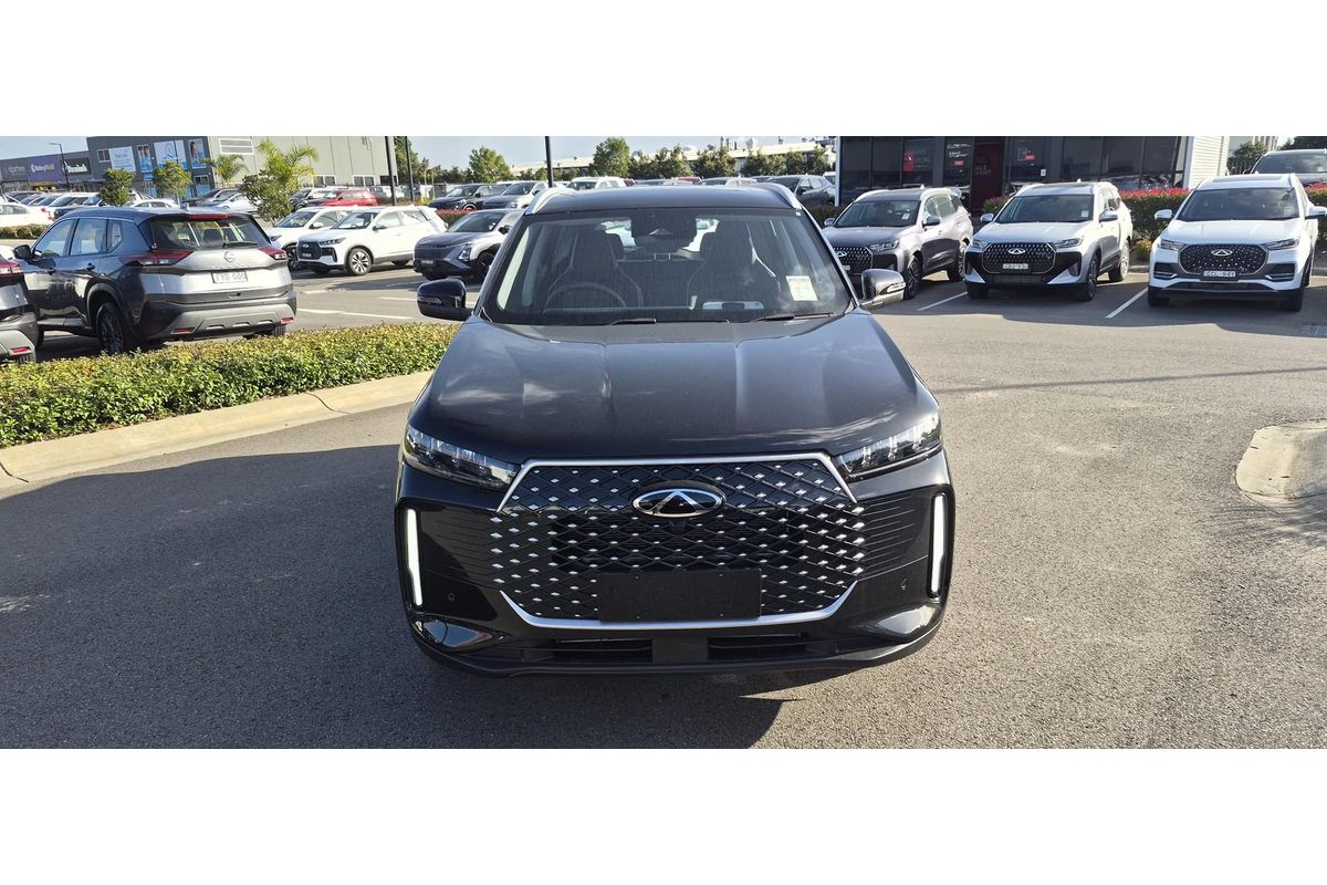 2026 Chery Tiggo 4 Ultimate