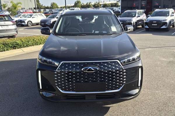 2026 Chery Tiggo 4 Ultimate