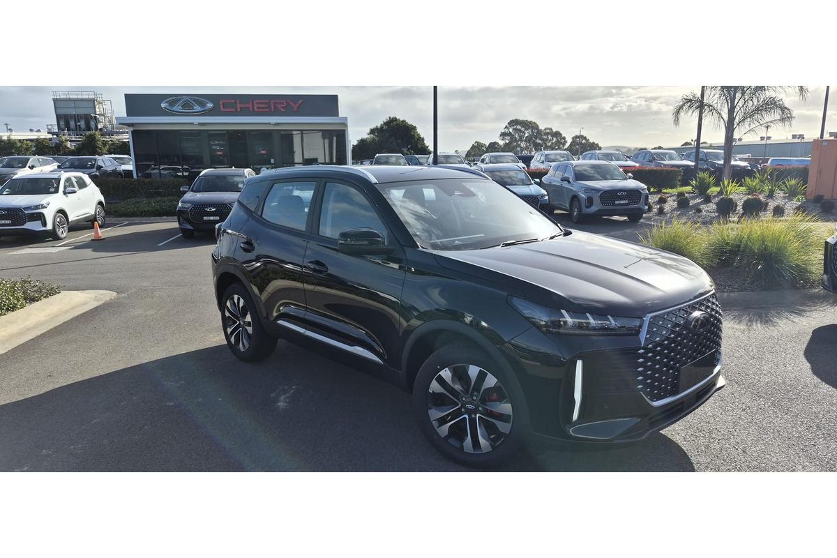 2026 Chery Tiggo 4 Ultimate